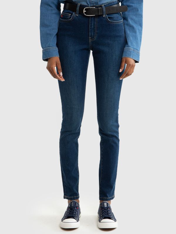 Big Star Панталон Big Star Woman 115572 -359