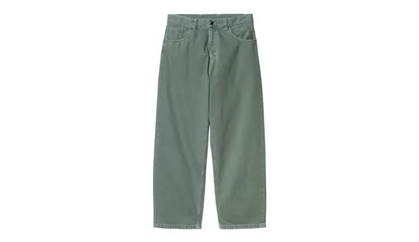 Carhartt Wip Панталон Carhartt WIP Brandon зелен