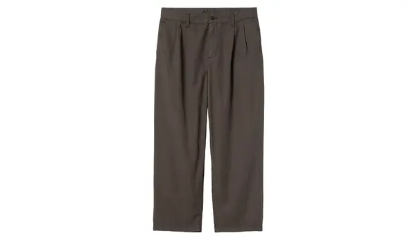 Carhartt Wip Панталон Carhartt WIP Evan, кафяв