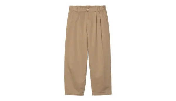Carhartt Wip Панталон Carhartt WIP Marv кафяв