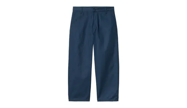 Carhartt Wip Панталон Carhartt WIP Module сини панталони