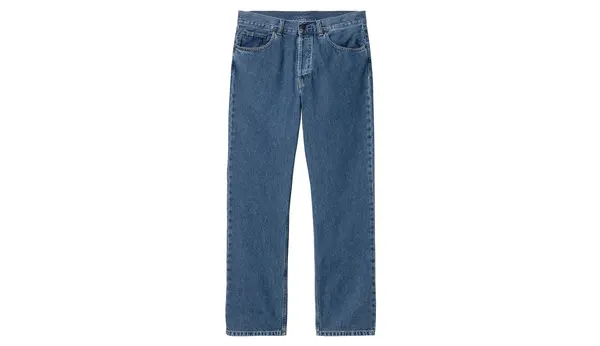 Carhartt Wip Панталон Carhartt WIP Nolan син
