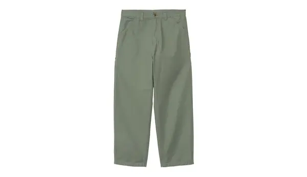 Carhartt Wip Панталон Carhartt WIP OG Single Knee Pant зелен