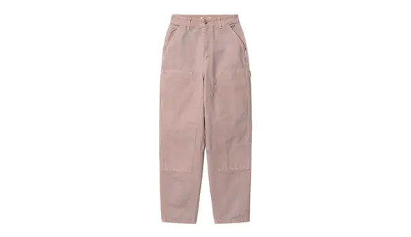 Carhartt Wip Панталон Carhartt WIP W'Amherst Lupinus Pink