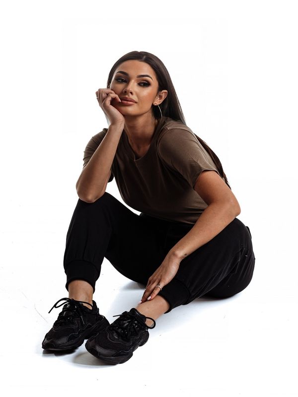 Mayflies Панталон черен Mayflies 2003.black