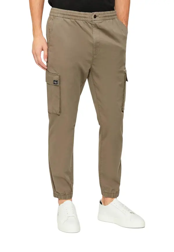 Calvin Klein Панталон с джобове Calvin Klein