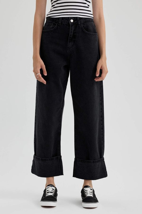 DEFACTO Панталони DEFACTO Relax Fit