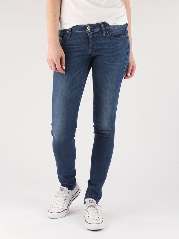 Diesel Панталони Skinzee-Low Diesel Jeans L. 32