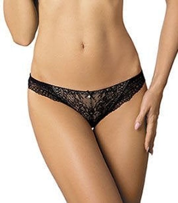 Gorteks Panties Scarlet / F - black