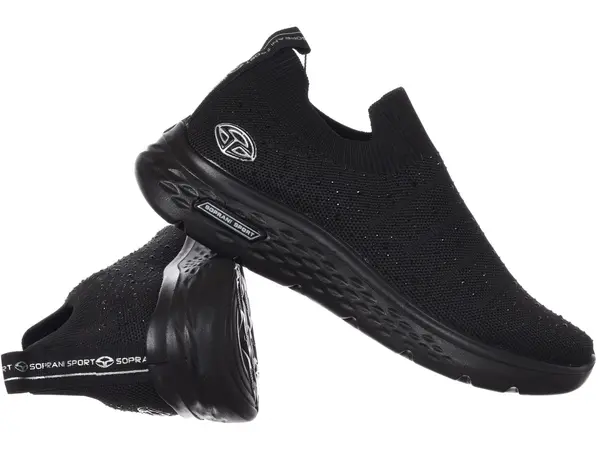 SOLO SOPRANI COUTURE Пантофи SOLO SOPRANI BONNIE