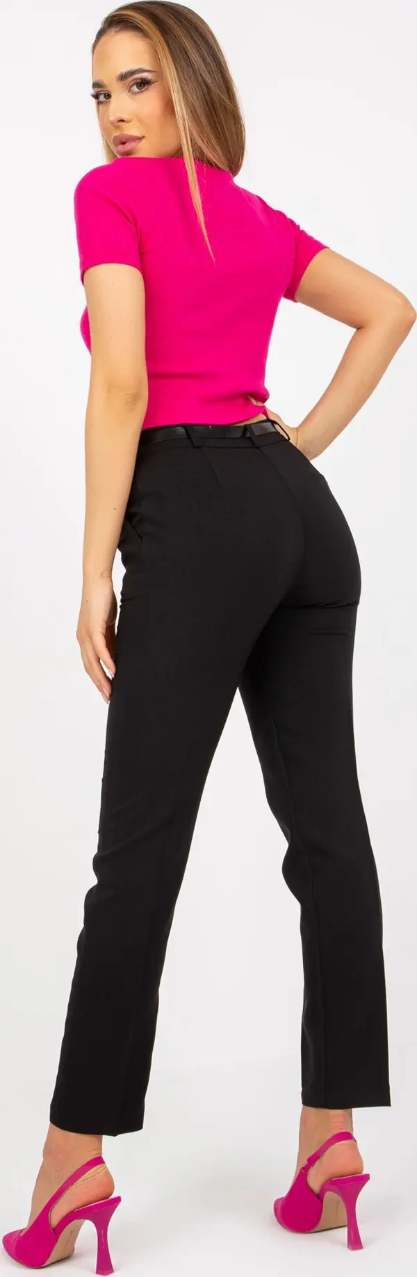 XSAPIENZA Pants-BR-SP-102.57-black