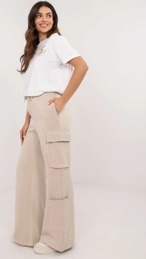 Sublevel Pants-D10608BC62434A1-beige