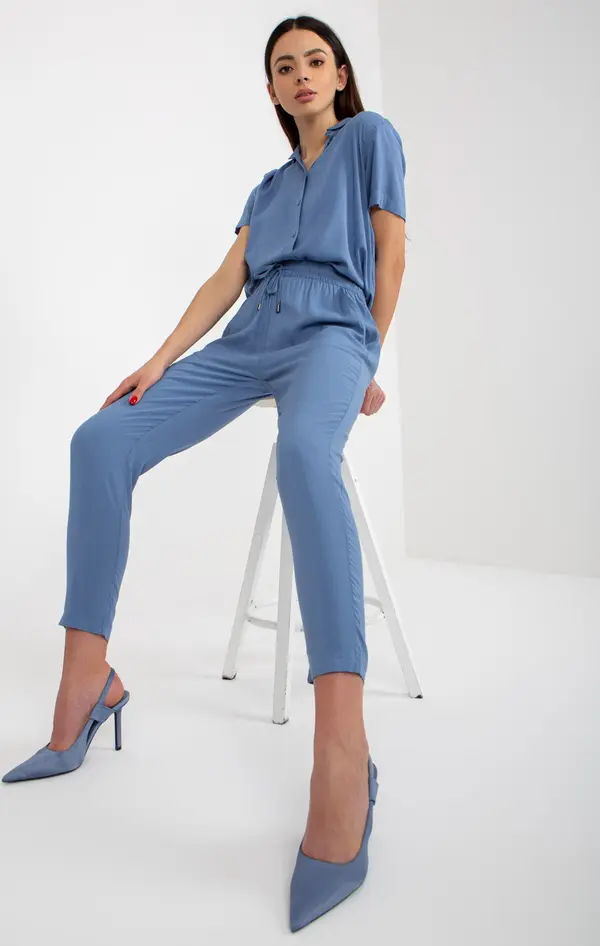 Sublevel Pants-D73760M61869H-blue