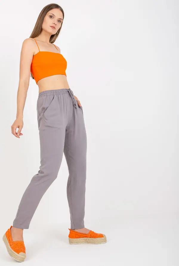 Sublevel Pants-D73761M61869L-gray