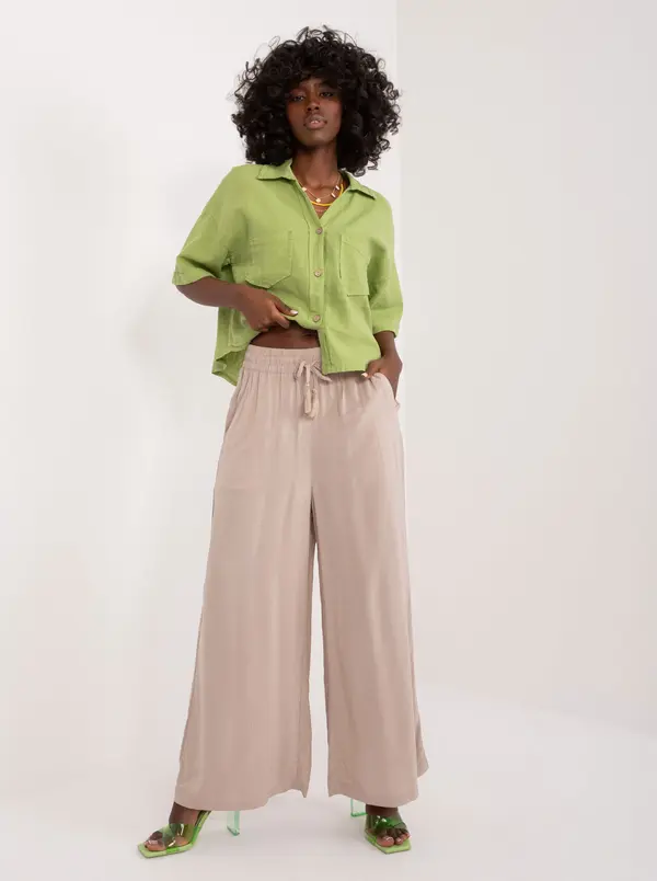 Sublevel Pants-D73761M62237E-beige