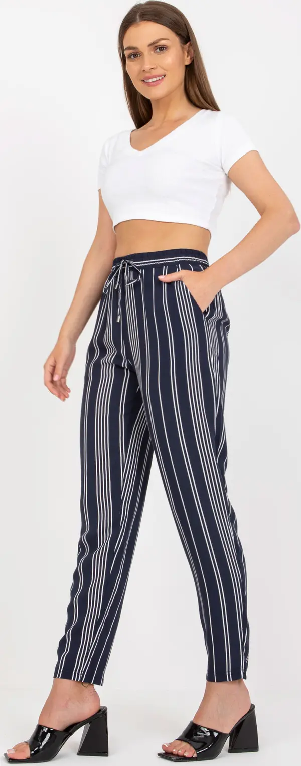 Sublevel Pants-D73771M61869M-navy blue