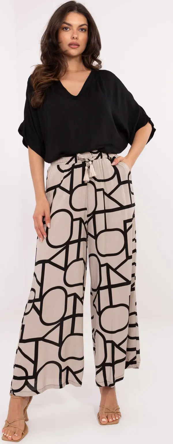 Sublevel Pants-D73771M62237G-beige