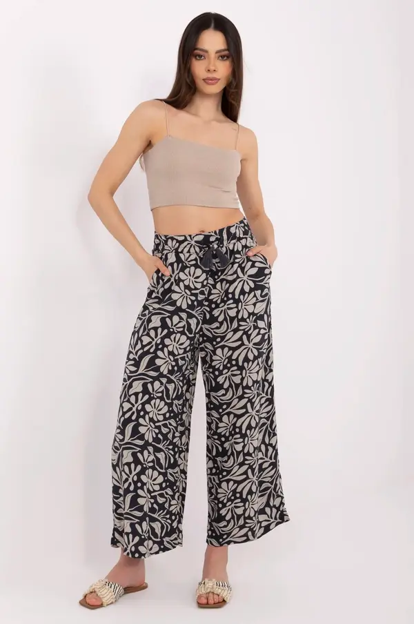 Sublevel Pants-D73771M62237H-navy blue