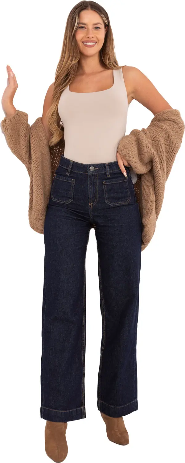 Sublevel Pants-D80018BB62456D298-navy blue