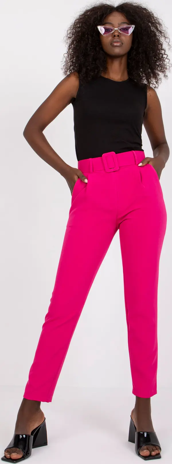Italy Moda Pants-DHJ-SP-12787.21X-Fuchsia