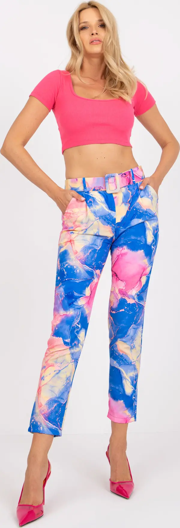Italy Moda Pants-DHJ-SP-12787A.29X-Dark Blue
