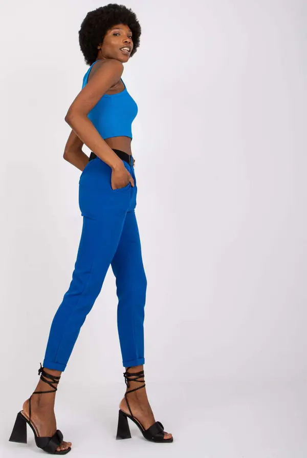 Italy Moda Pants-DHJ-SP-13165.20-dark blue