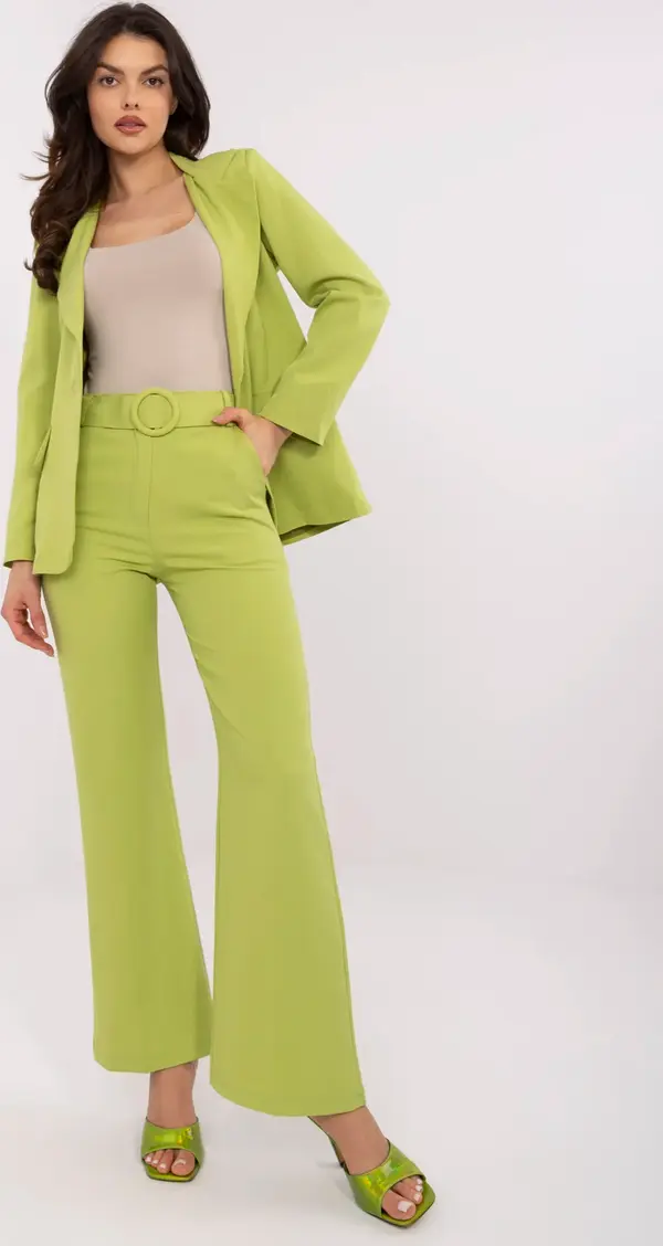 Italy Moda Pants-DHJ-SP-18737.08-lime green