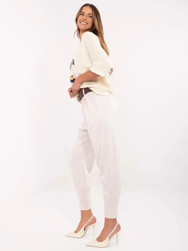 Italy Moda Pants-DHJ-SP-20316.16-light beige