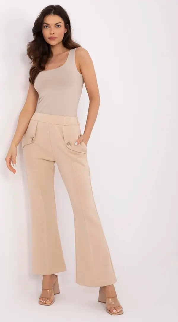 Italy Moda Pants-DHJ-SP-20518.12-light beige
