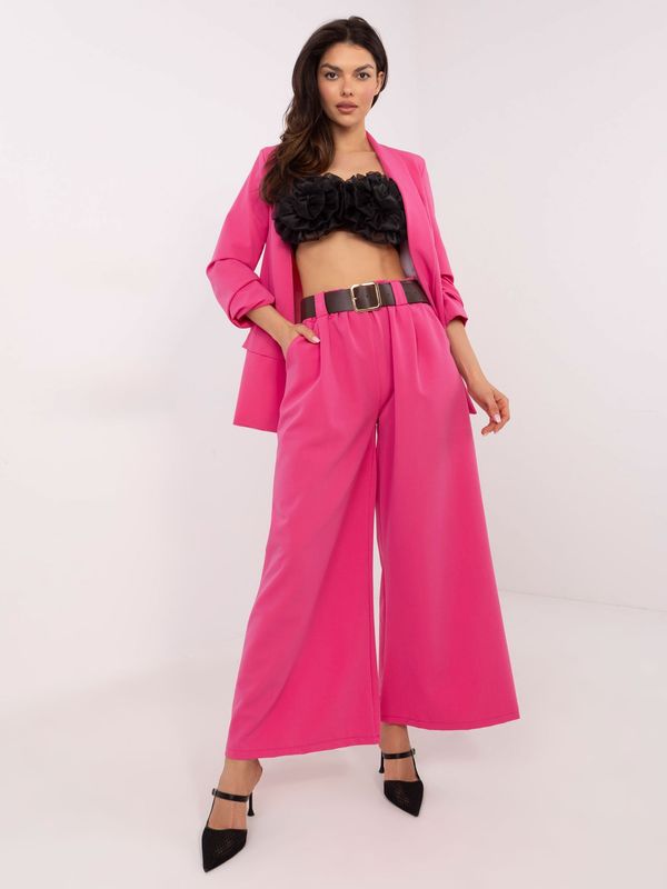 Italy Moda Pants-DHJ-SP-5583-1.83-dark pink