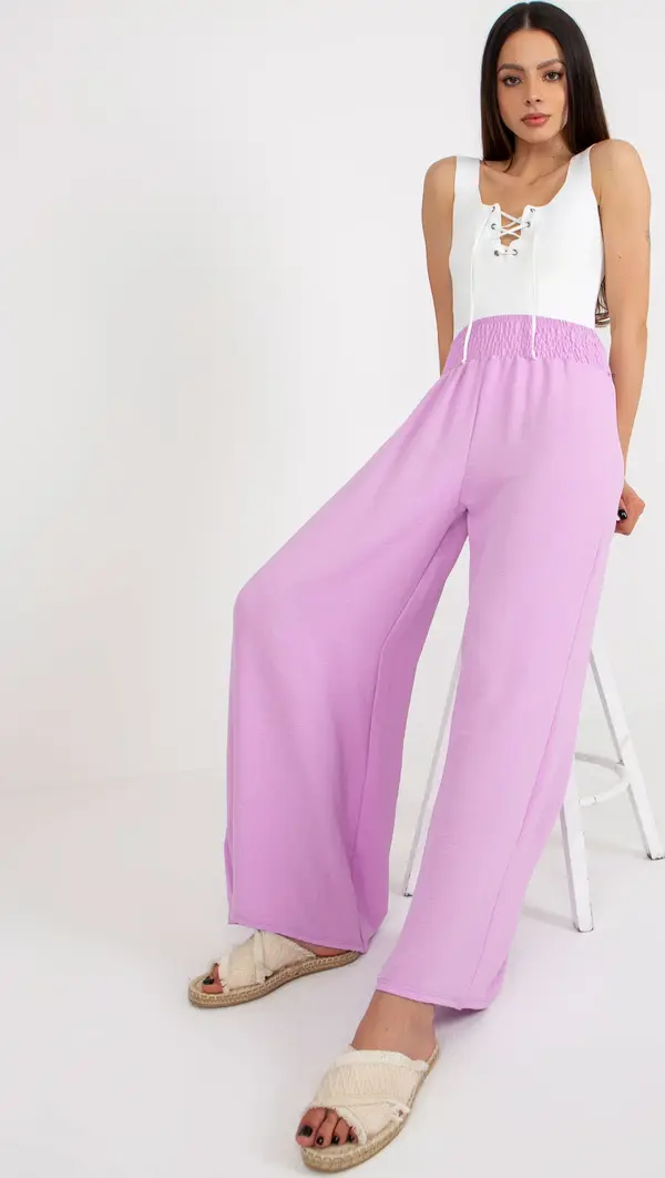 Italy Moda Pants-DHJ-SP-8390.70-Light Purple