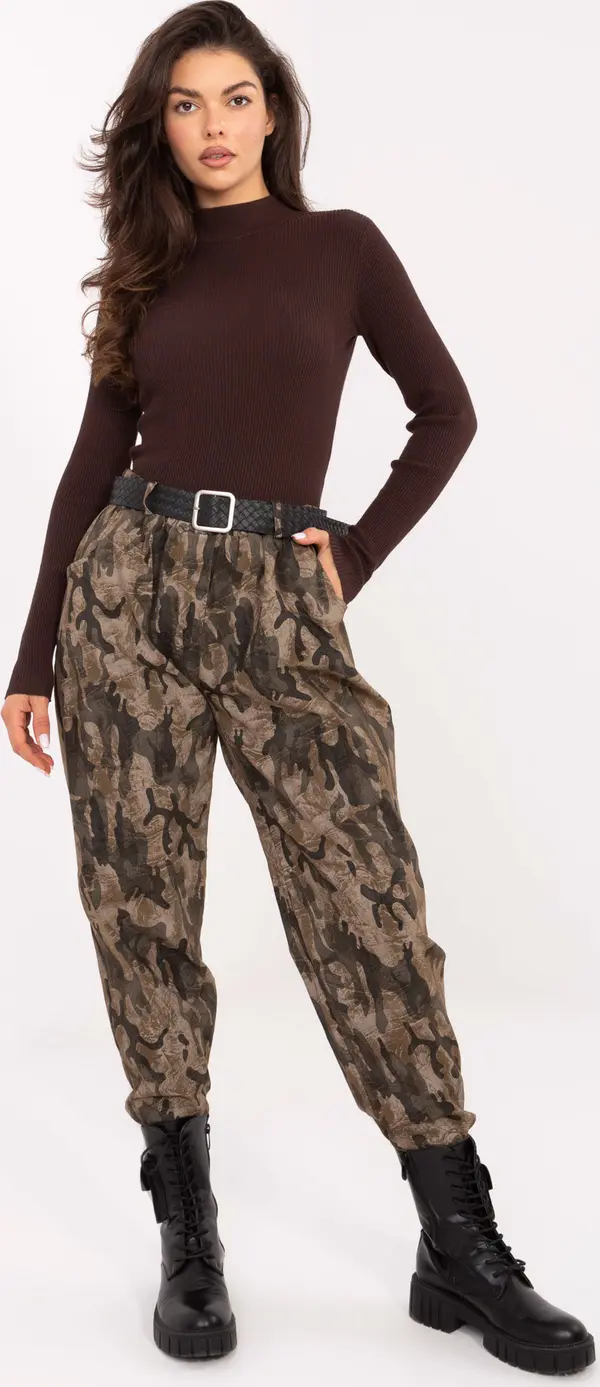 MODA ITALY Pants-IT-SP-242975.84-khaki