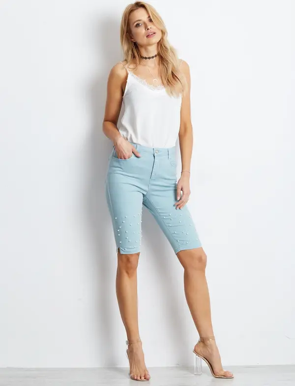 Factory Price Pants-JW18YB130711-mint