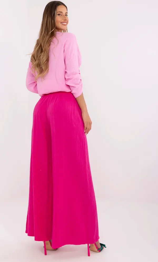 Italy Moda Pants-MI-SP-2563.84-fuchsia