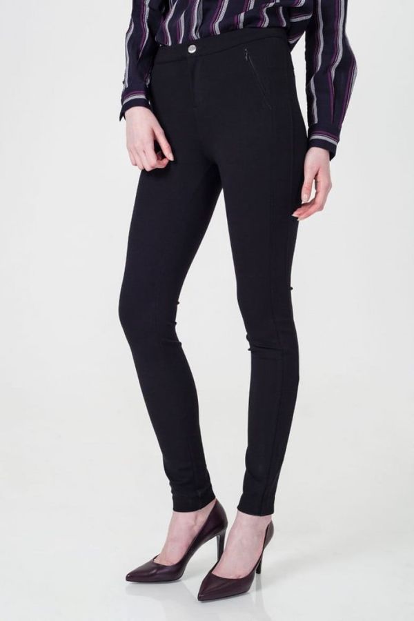 Tommy Hilfiger Pants - Tommy Hilfiger IMOGEN COMO RW