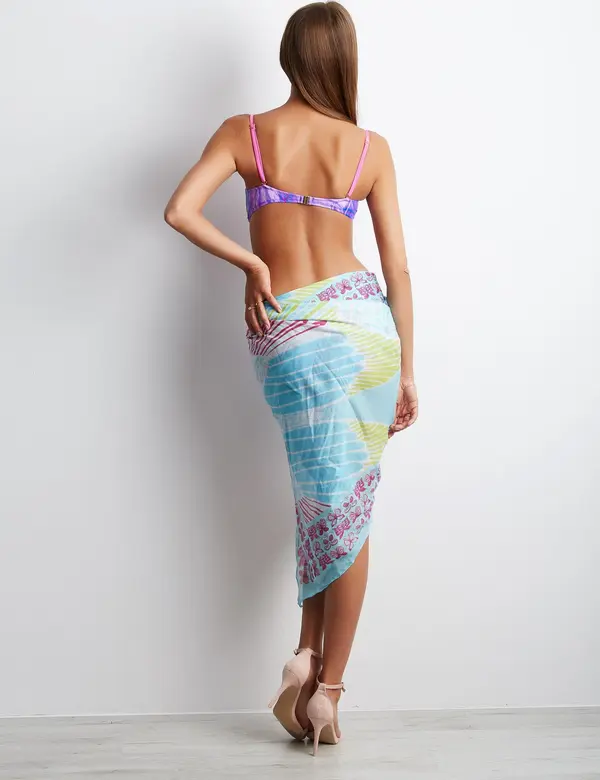 Factory Price Pareo-AT-PO-176188.69-light blue