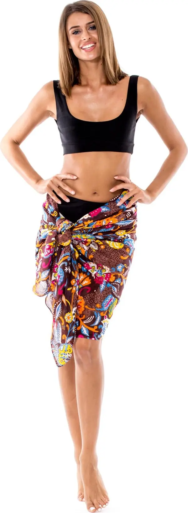 Factory Price Pareo-AT-PO-205011.88-dark brown