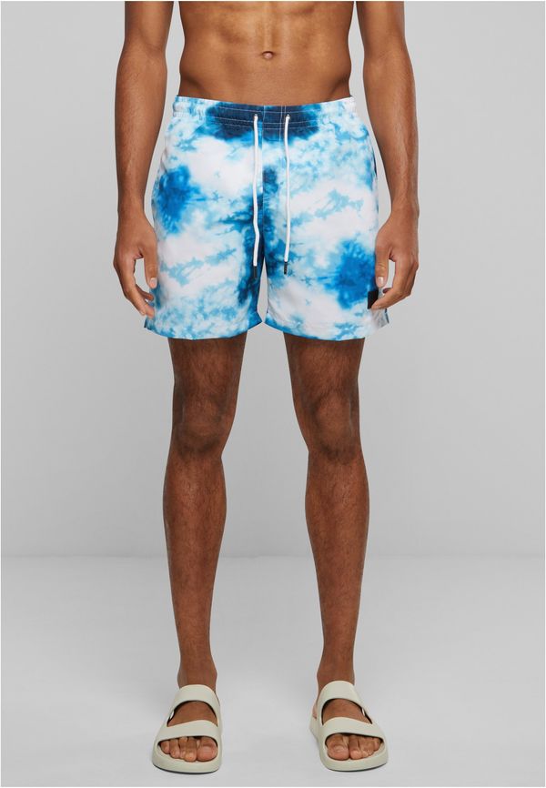 Urban Classics Pattern swimming shorts pool aop