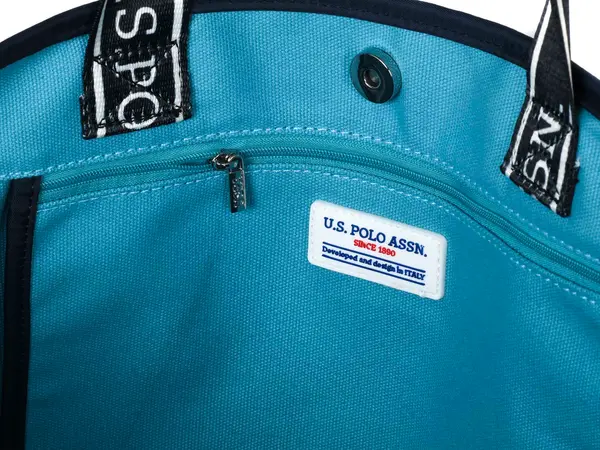 US Polo Assn Пазарска чанта US Polo Assn. Halifax