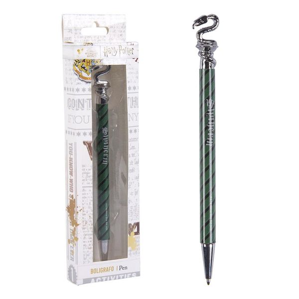 HARRY POTTER PEN HARRY POTTER SLYTHERIN