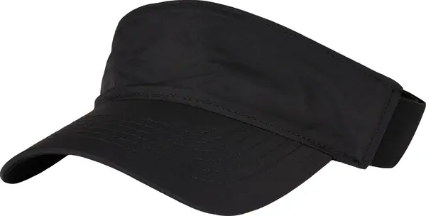 Flexfit Performance Visor Cap Black