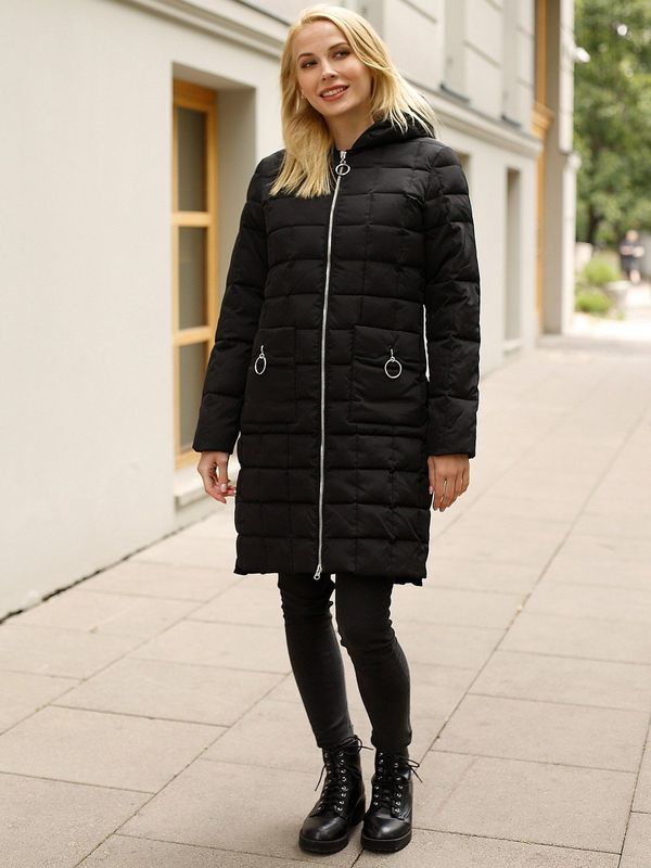 PERSO PERSO Woman's Jacket BLH919015FX