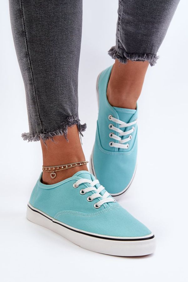 PH2 PH2 Дамски класически сини кецове Olvali