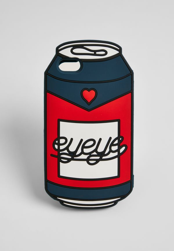 MT Accessoires Phone Case Can iPhone 7/8, SE dnvy/red