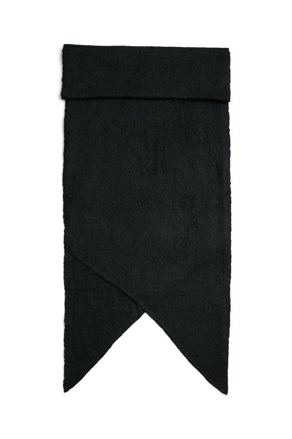 Pieces Pieces Scarf Adult Black