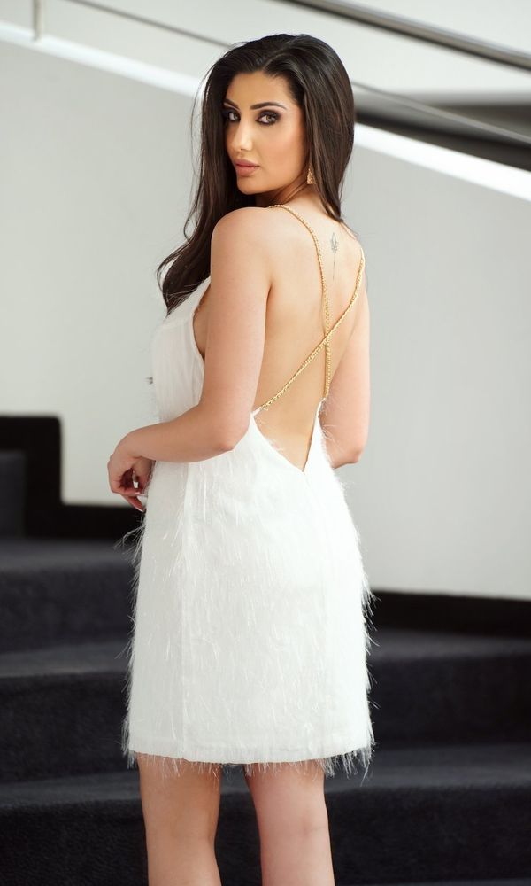 Piju Piju Woman's Dress Naomi