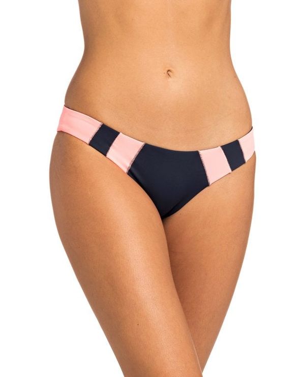 Rip Curl Pink-blue Women's Double-sided Bottom Swimwear Rip Curl