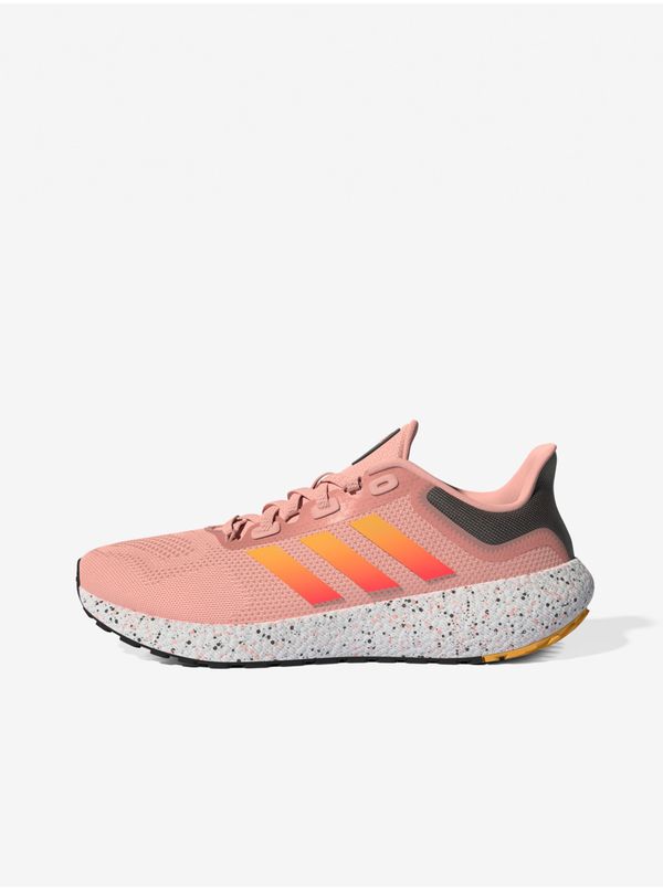 Adidas Pink women's running shoes adidas Performance Pureboost Jet - Women's