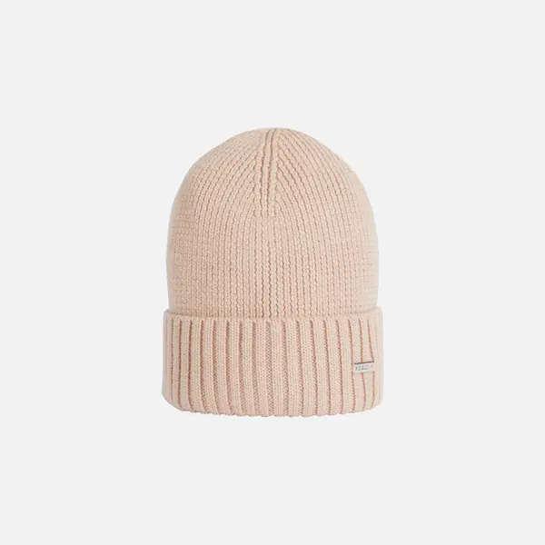 GEOX Pink Women's Winter Hat Geox Celestye - Women's