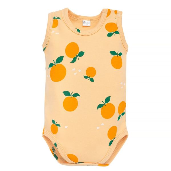 Pinokio Pinokio Body Sleeveless Fruit&Sun